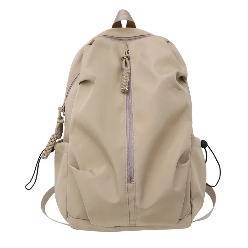 Fashion Women's Backpack Lightweight Nylon Boys and Girls Students School Bag Travel Backpacks for Women and Men Your Shop Mania