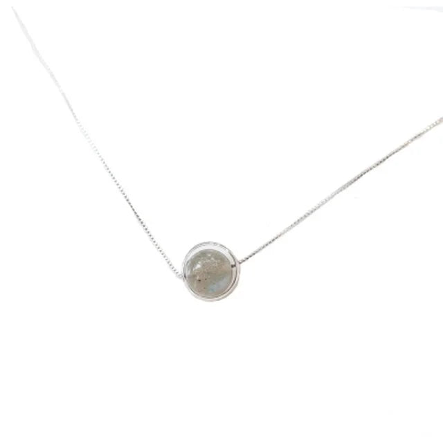 Moonstone Bead Necklaces & Pendants