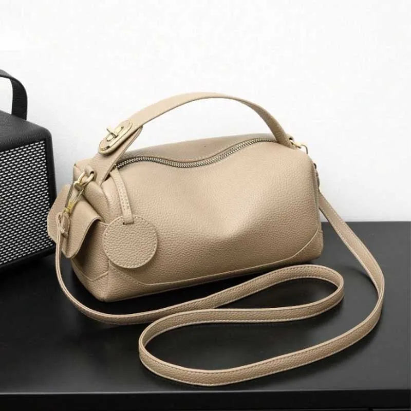 Women's Bags Fashion PU Leather Top Carrying Bag Handbags Multi Pocket Design Multifunctional Crossbody Tote Bag Shoulder Bag Your Shop Mania