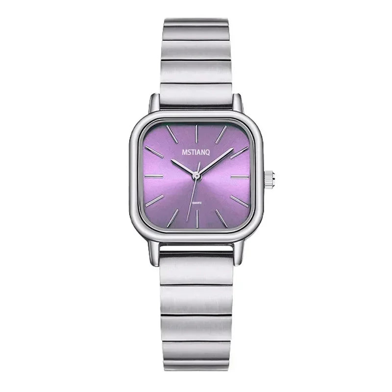 Ladies Watches Luxury Women Watch Top Brand Fashion Steel Belt Quartz Wristwatch Montre Femme Beautiful Gifts Quartz Wristwatch Your Shop Mania