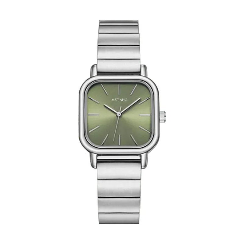 Ladies Watches Luxury Women Watch Top Brand Fashion Steel Belt Quartz Wristwatch Montre Femme Beautiful Gifts Quartz Wristwatch Your Shop Mania