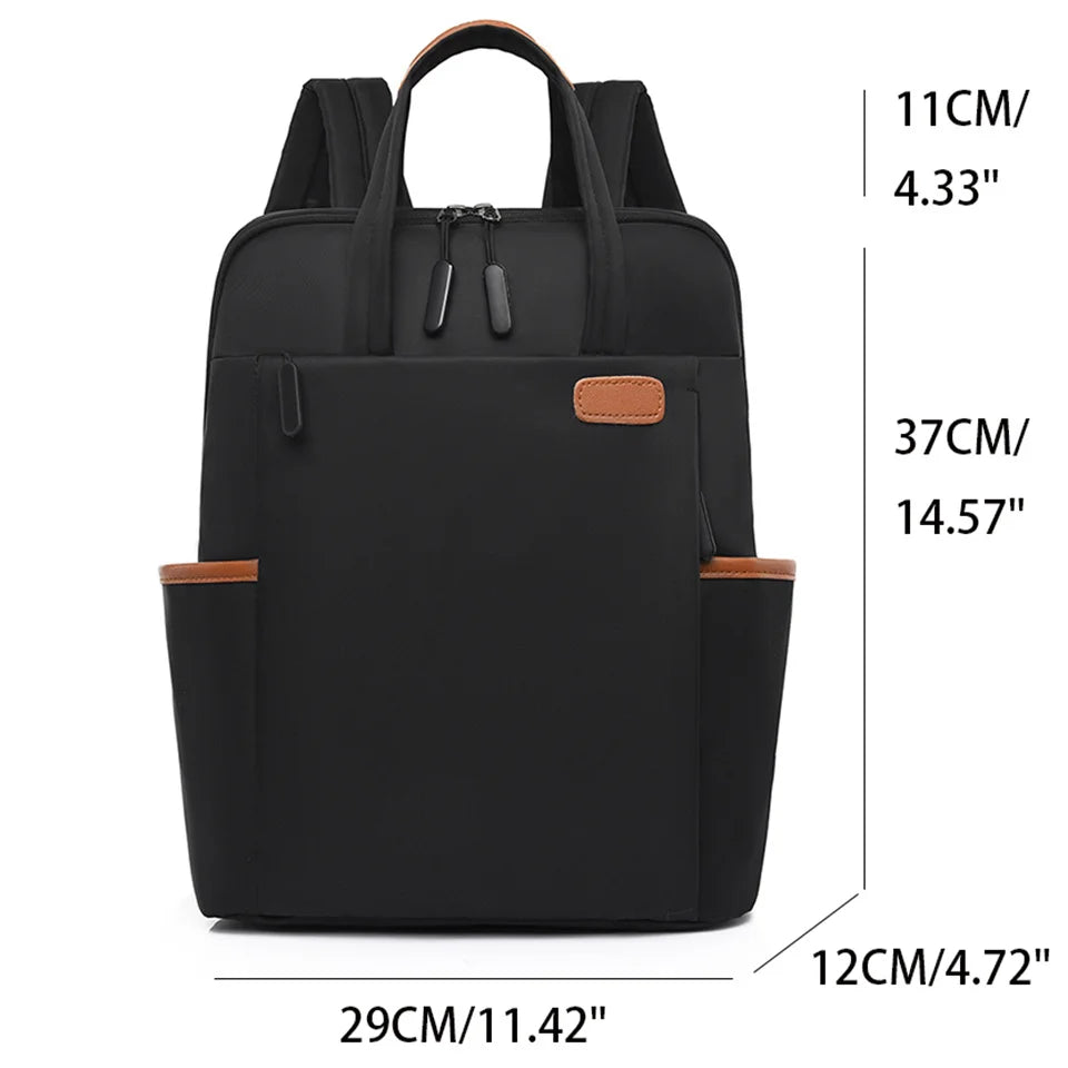 Multi-functional Travel Bag Oxford Large Capacity College Student Women Backpack Fashion Bag Travel Waterproof Business Backpack Your Shop Mania