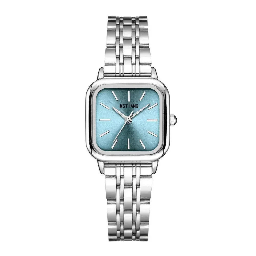 Ladies Watches Luxury Women Watch Top Brand Fashion Steel Belt Quartz Wristwatch Montre Femme Beautiful Gifts Quartz Wristwatch Your Shop Mania