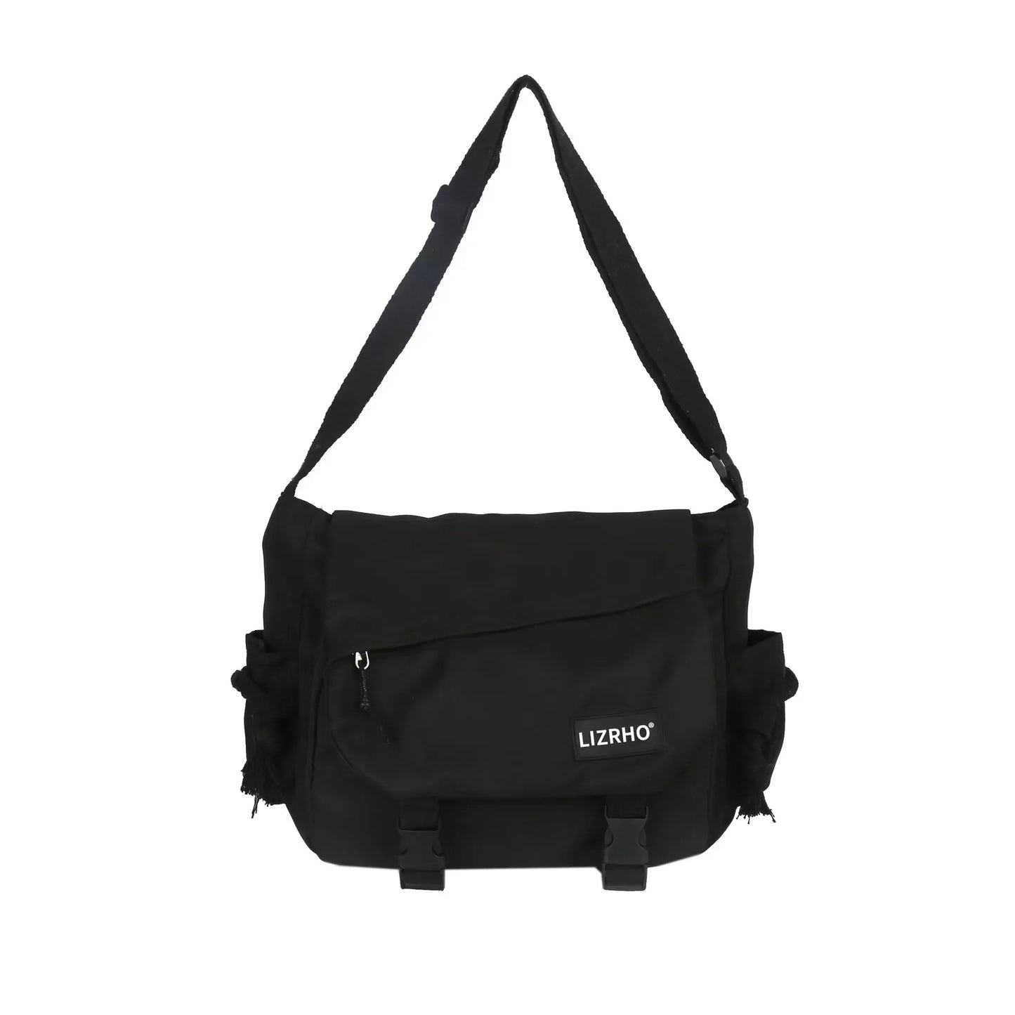 Shoulder Bag Large Capacity Crossbody Bag Retro Workwear Postman Bags for Women Nylon Handbags Your Shop Mania