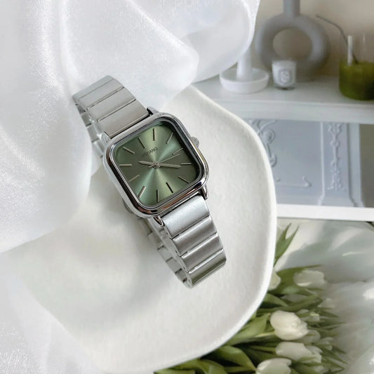 Ladies Watches Luxury Women Watch Top Brand Fashion Steel Belt Quartz Wristwatch Montre Femme Beautiful Gifts Quartz Wristwatch Your Shop Mania