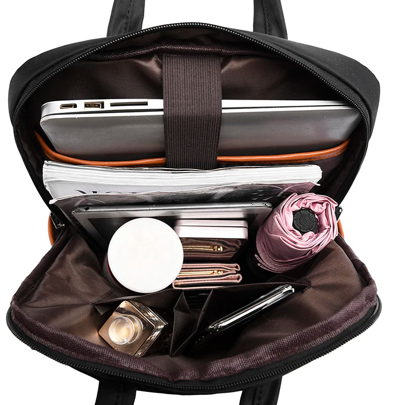 Multi-functional Travel Bag Oxford Large Capacity College Student Women Backpack Fashion Bag Travel Waterproof Business Backpack Your Shop Mania