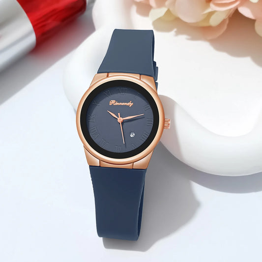 Fashion Watches Women Quartz Watch Sports Silicone Strap Ladies Wristwatches Calendar Clock Gift Relogios Feminino Montre Femmes Your Shop Mania