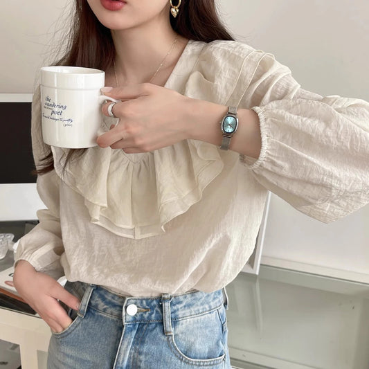 New Elliptic Watch Women Retro Fashion Ladies Quartz Wrist Watch Student Simplified Net Belt Watch Relojes Para Mujer Montre Your Shop Mania