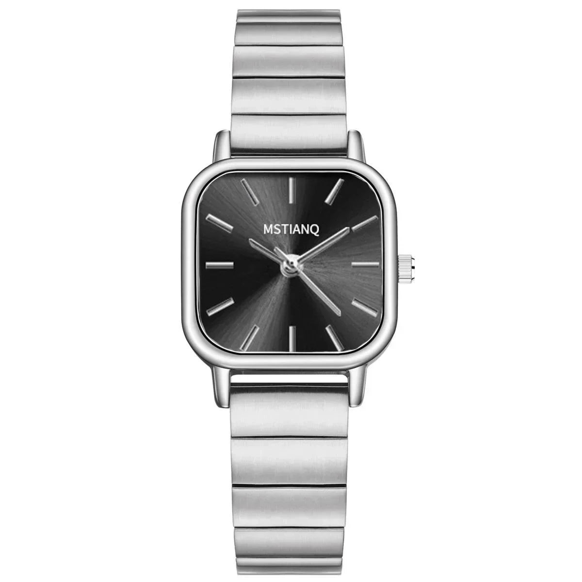 Ladies Watches Luxury Women Watch Top Brand Fashion Steel Belt Quartz Wristwatch Montre Femme Beautiful Gifts Quartz Wristwatch Your Shop Mania