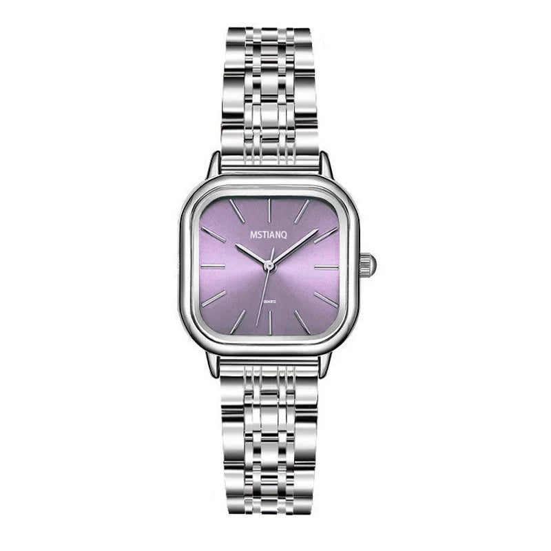 Ladies Watches Luxury Women Watch Top Brand Fashion Steel Belt Quartz Wristwatch Montre Femme Beautiful Gifts Quartz Wristwatch Your Shop Mania