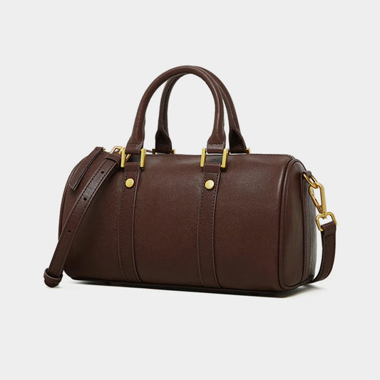 fashion  Genuine Leather Small Shoulder Crossbody Bags For Women 2025 Trend Designer Pillow Tote Ladies Handbags Your Shop Mania