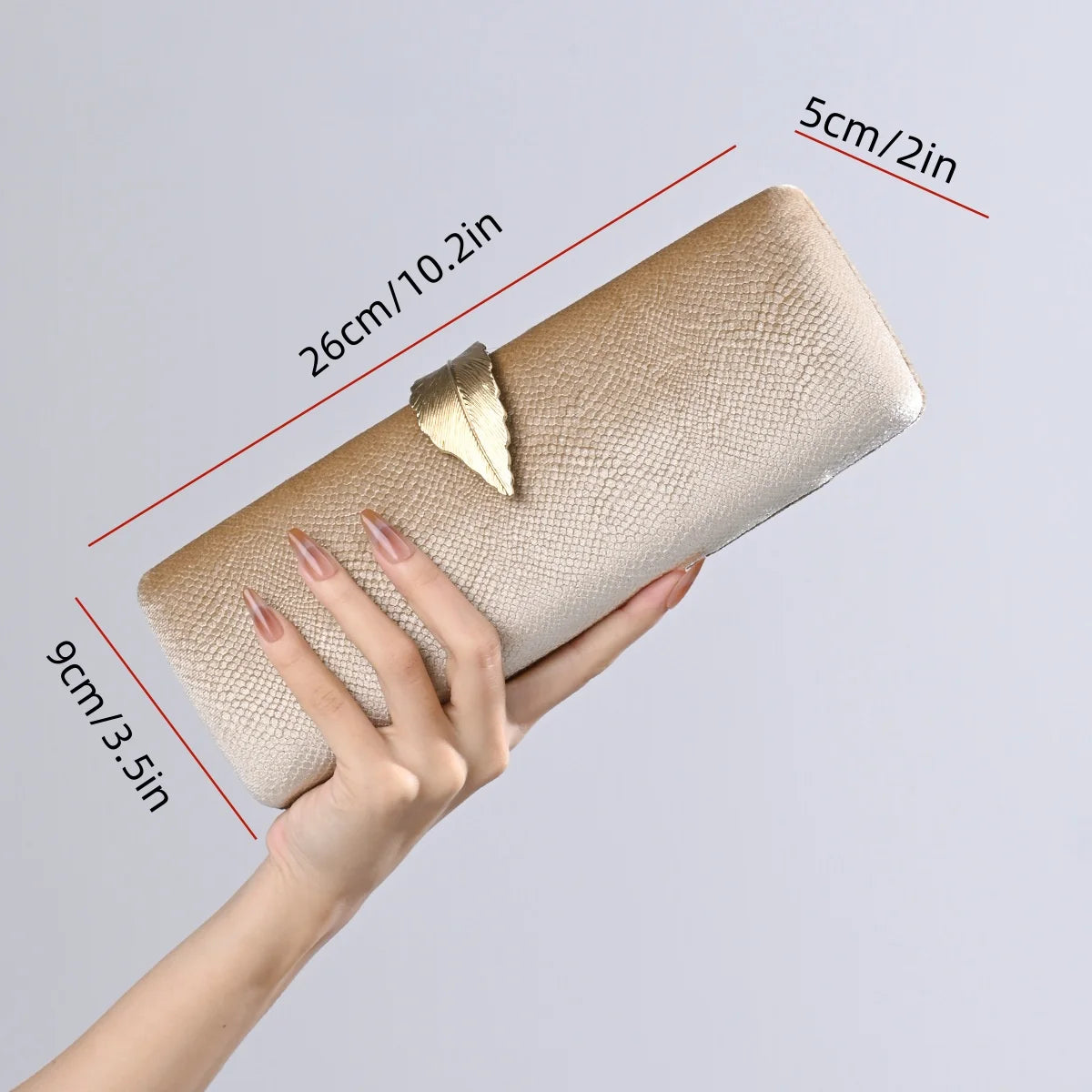 Elegant Evening Bags For Women Luxury Black Clutch Fashionable Envelope Clutch Bag, Party Wedding Handbag For Women Dinner Bag Your Shop Mania