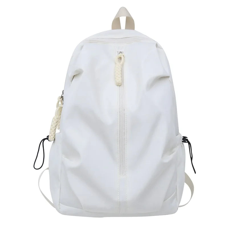 Fashion Women's Backpack Lightweight Nylon Boys and Girls Students School Bag Travel Backpacks for Women and Men Your Shop Mania