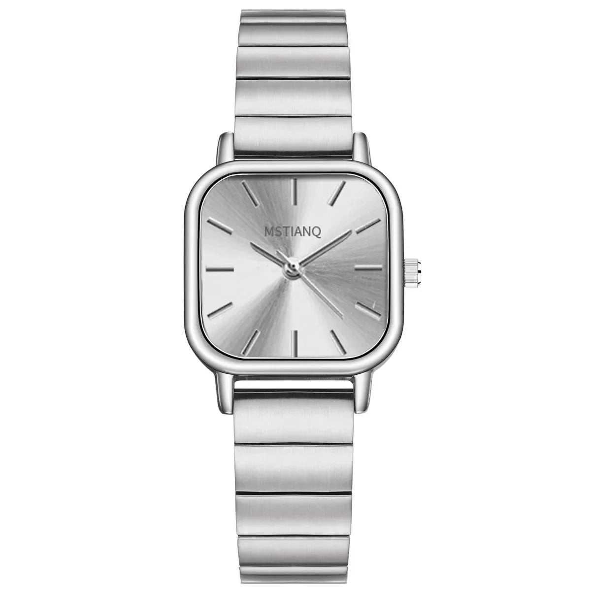 Ladies Watches Luxury Women Watch Top Brand Fashion Steel Belt Quartz Wristwatch Montre Femme Beautiful Gifts Quartz Wristwatch Your Shop Mania