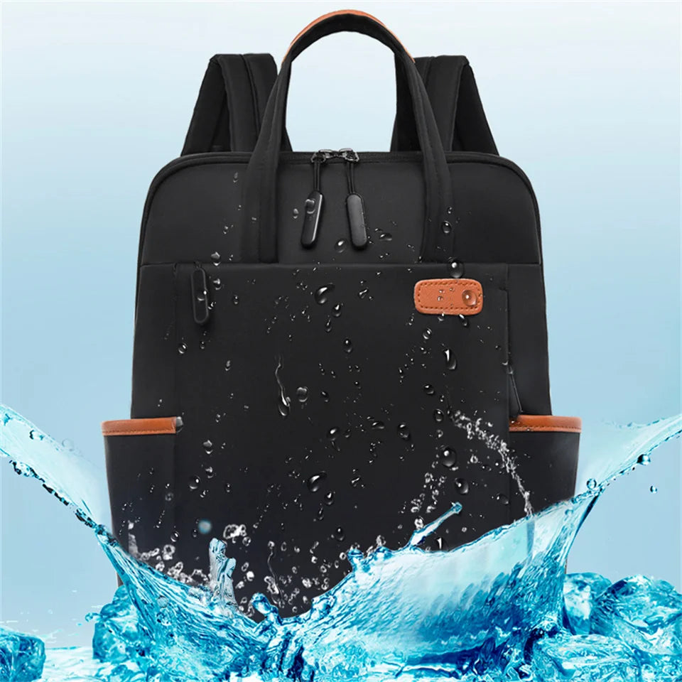 Multi-functional Travel Bag Oxford Large Capacity College Student Women Backpack Fashion Bag Travel Waterproof Business Backpack Your Shop Mania