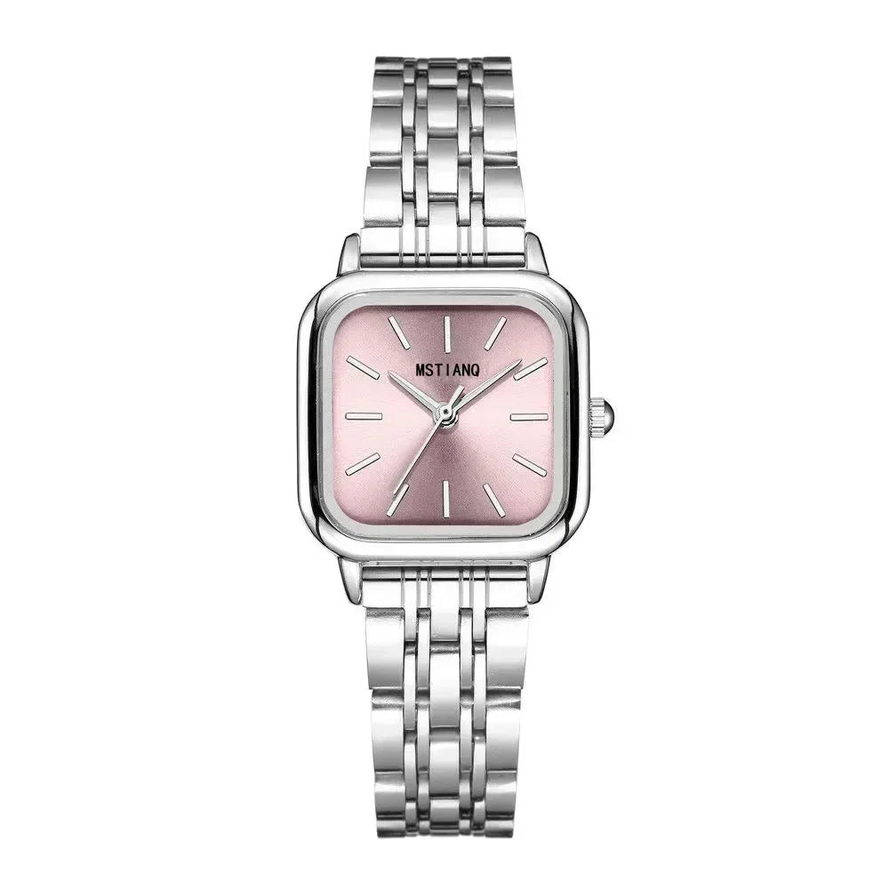 Ladies Watches Luxury Women Watch Top Brand Fashion Steel Belt Quartz Wristwatch Montre Femme Beautiful Gifts Quartz Wristwatch Your Shop Mania
