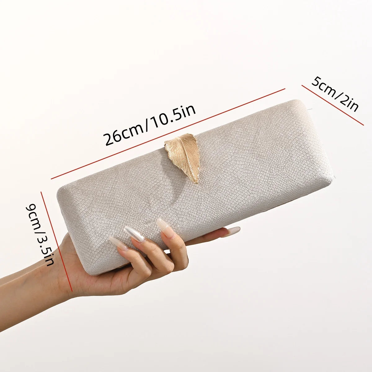 Elegant Evening Bags For Women Luxury Black Clutch Fashionable Envelope Clutch Bag, Party Wedding Handbag For Women Dinner Bag Your Shop Mania