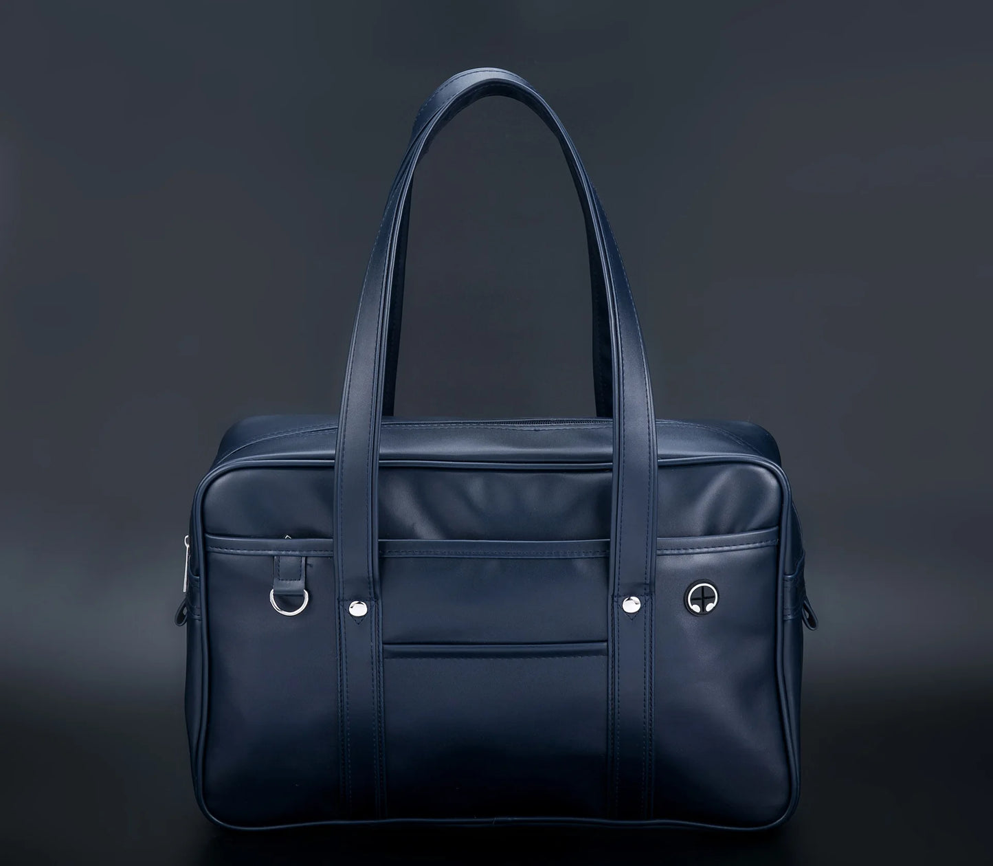 Two-dimensional  bag girl PU  COS wear-resistant waterproof one-shoulder Messenger handbag Your Shop Mania