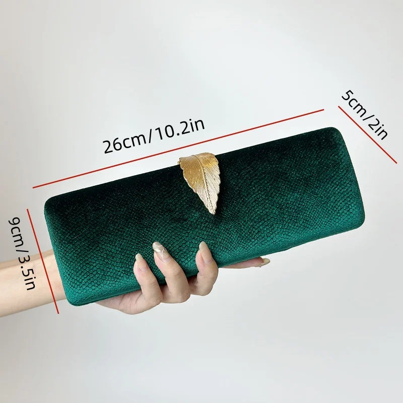Elegant Evening Bags For Women Luxury Black Clutch Fashionable Envelope Clutch Bag, Party Wedding Handbag For Women Dinner Bag Your Shop Mania