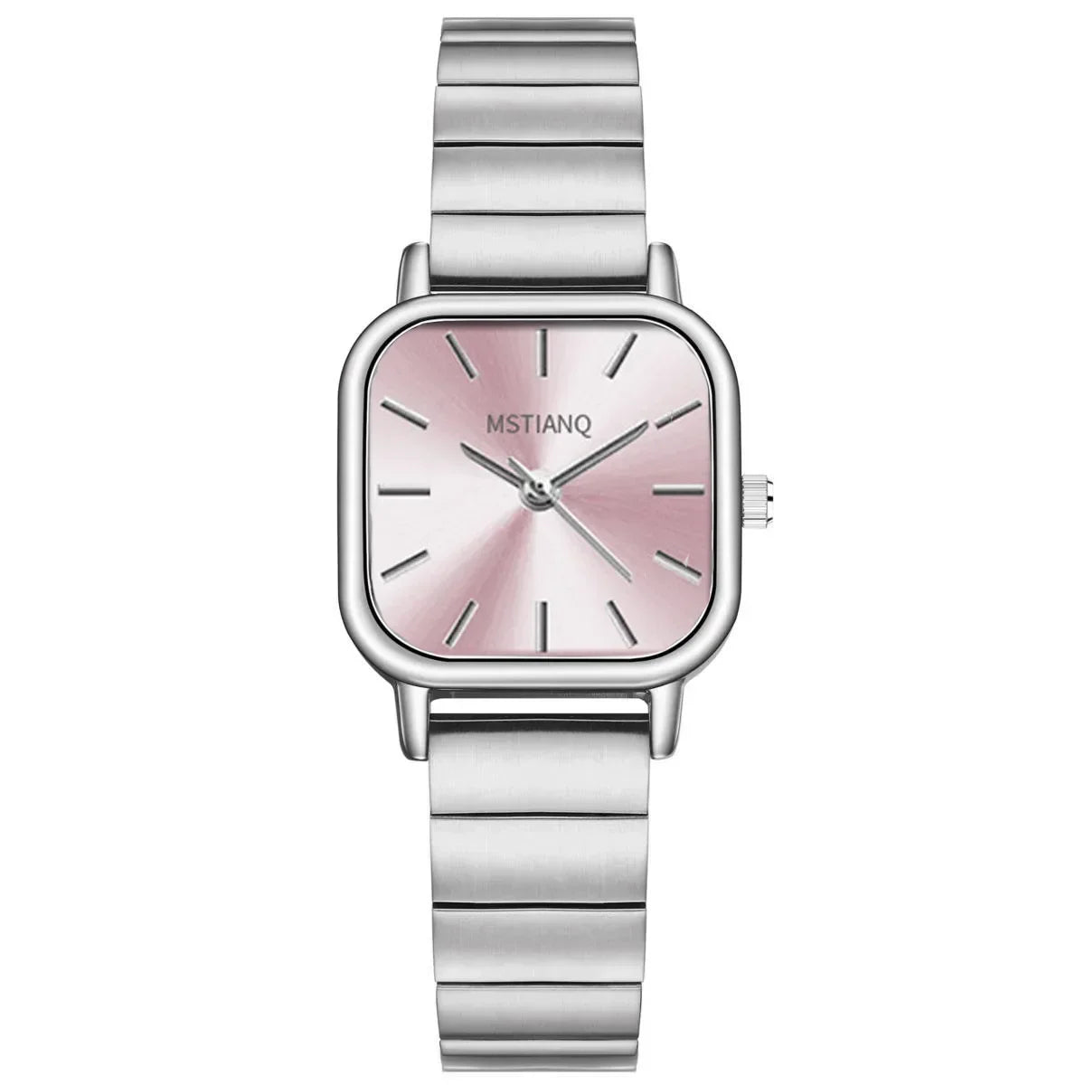 Ladies Watches Luxury Women Watch Top Brand Fashion Steel Belt Quartz Wristwatch Montre Femme Beautiful Gifts Quartz Wristwatch Your Shop Mania