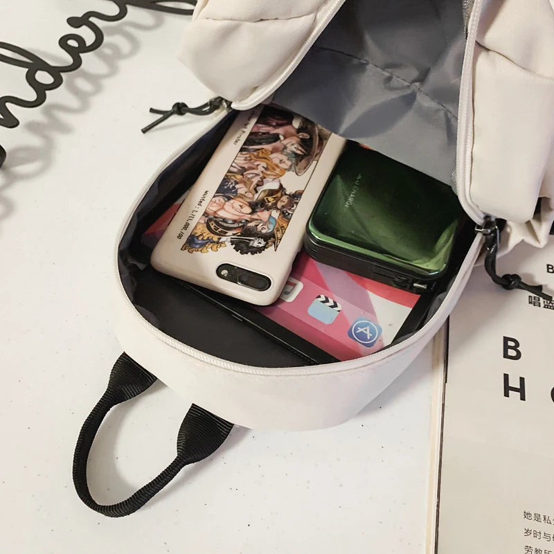 Crossbody Bag Men's Single Shoulder Small Backpack Chest Bag Women's Cycling Sports Mountain Climbing Boys Tablet Lightweight Mo Your Shop Mania
