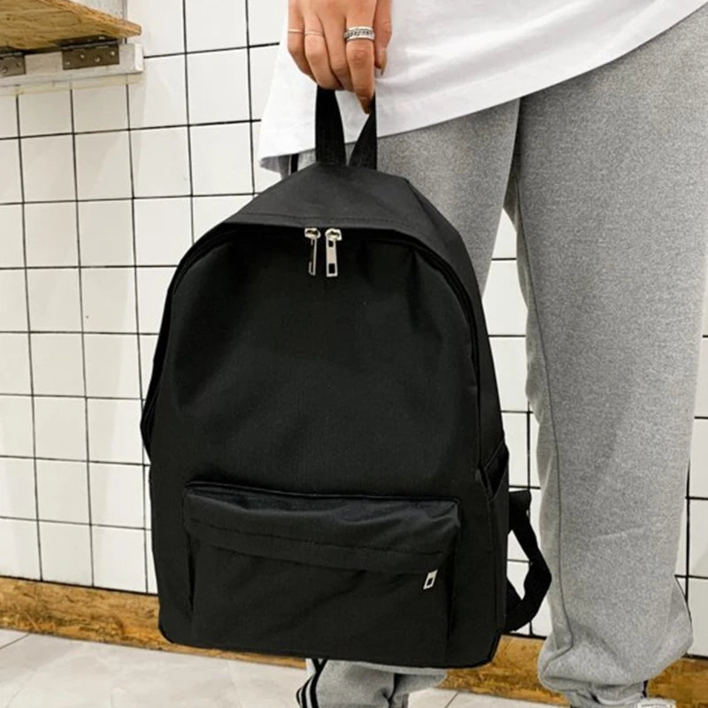 Waterproof Oxford Women Backpack Fashion Anti-Theft School Bagpack Luxury Designer Female Large Capacity Travel Shoulder Handbag Your Shop Mania