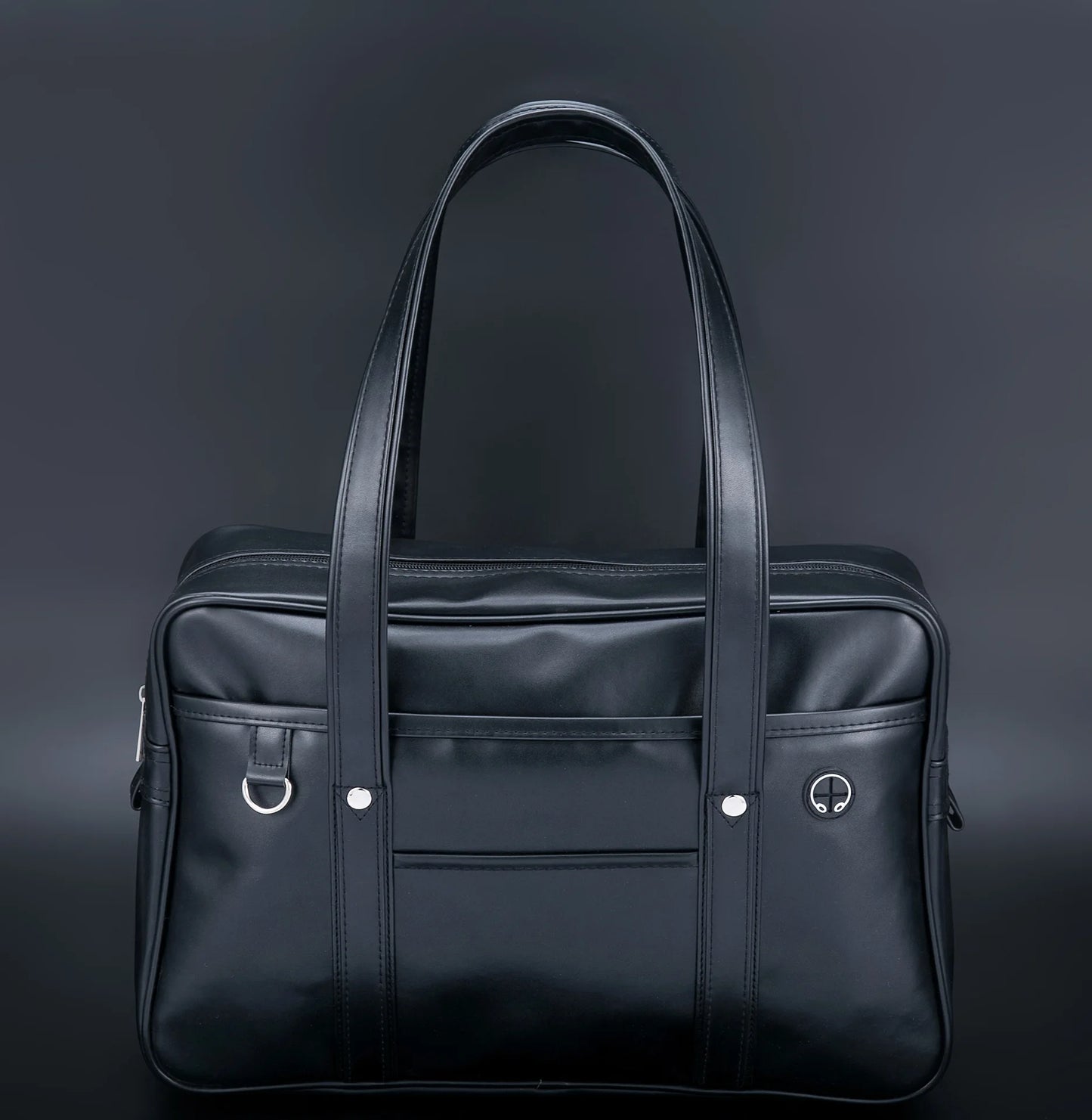 Two-dimensional  bag girl PU  COS wear-resistant waterproof one-shoulder Messenger handbag Your Shop Mania