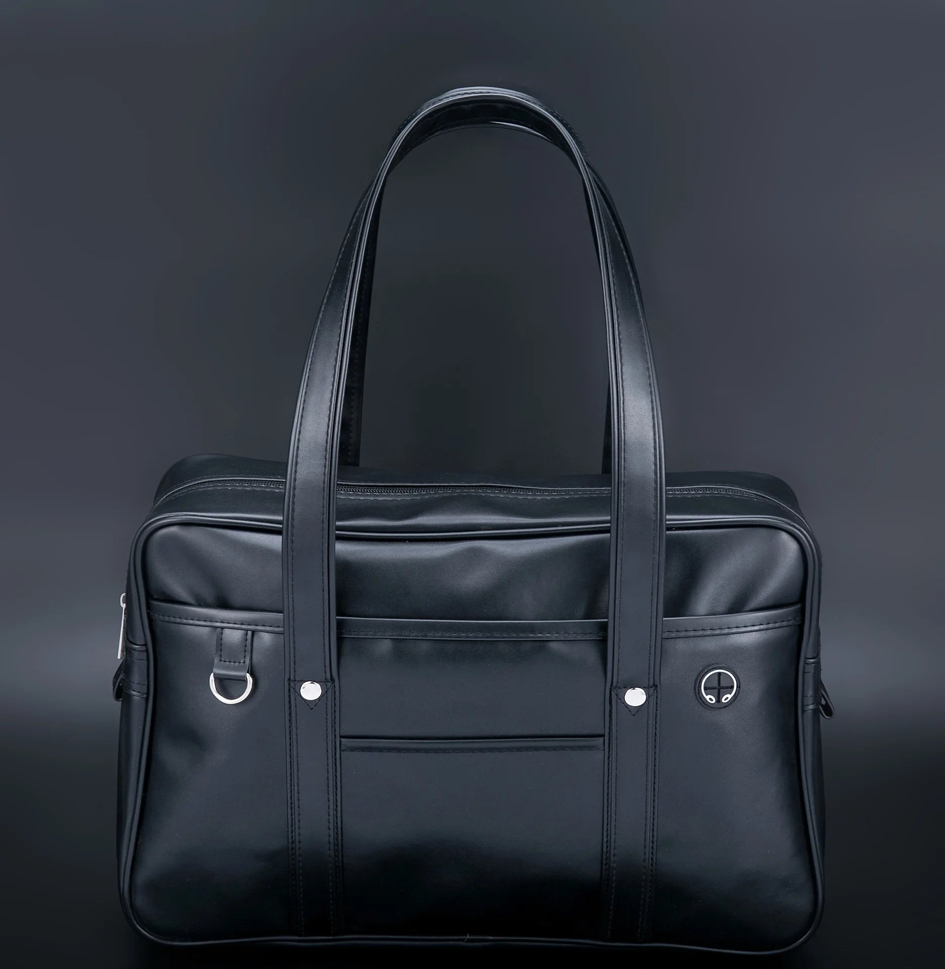 Two-dimensional  bag girl PU  COS wear-resistant waterproof one-shoulder Messenger handbag Your Shop Mania