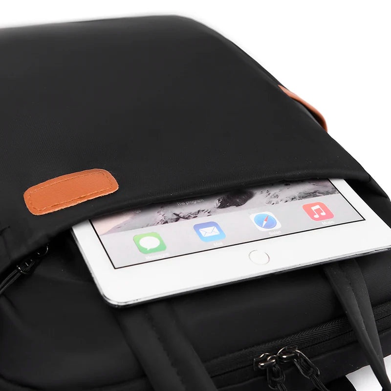 Multi-functional Travel Bag Oxford Large Capacity College Student Women Backpack Fashion Bag Travel Waterproof Business Backpack Your Shop Mania