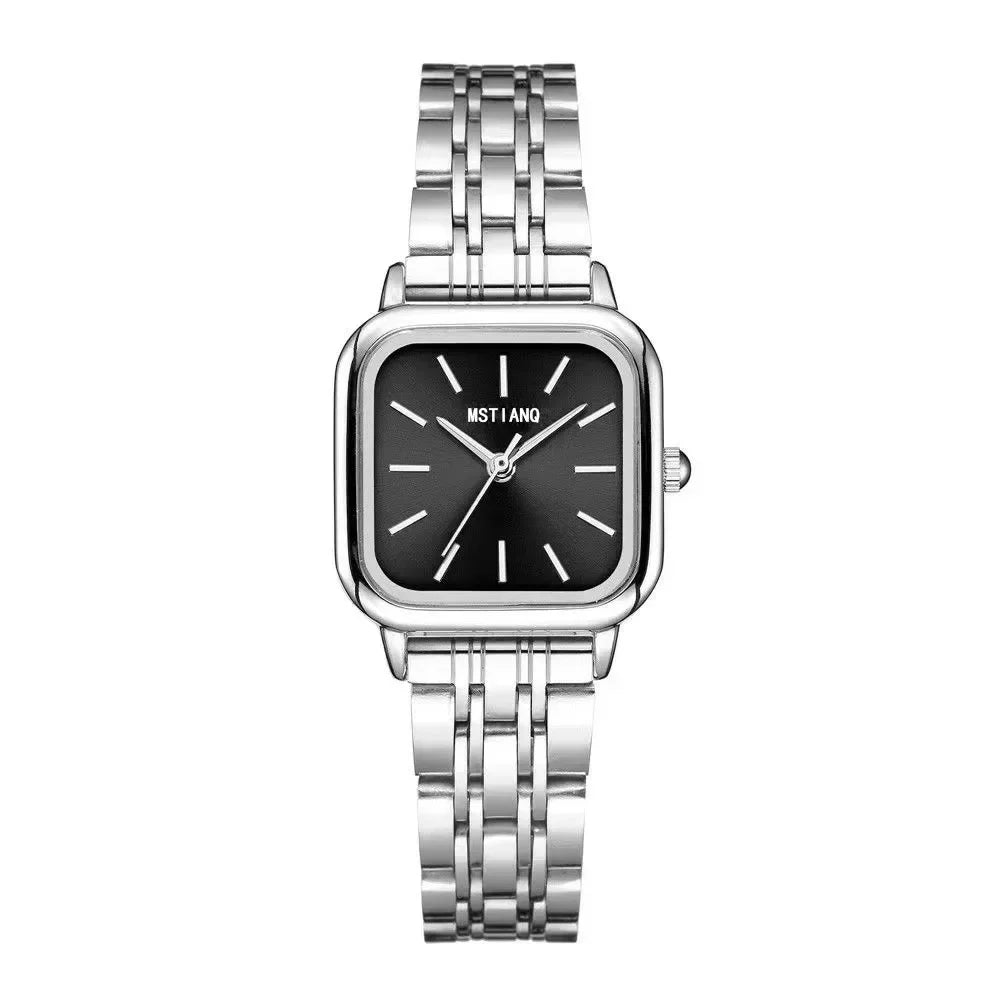 Ladies Watches Luxury Women Watch Top Brand Fashion Steel Belt Quartz Wristwatch Montre Femme Beautiful Gifts Quartz Wristwatch Your Shop Mania