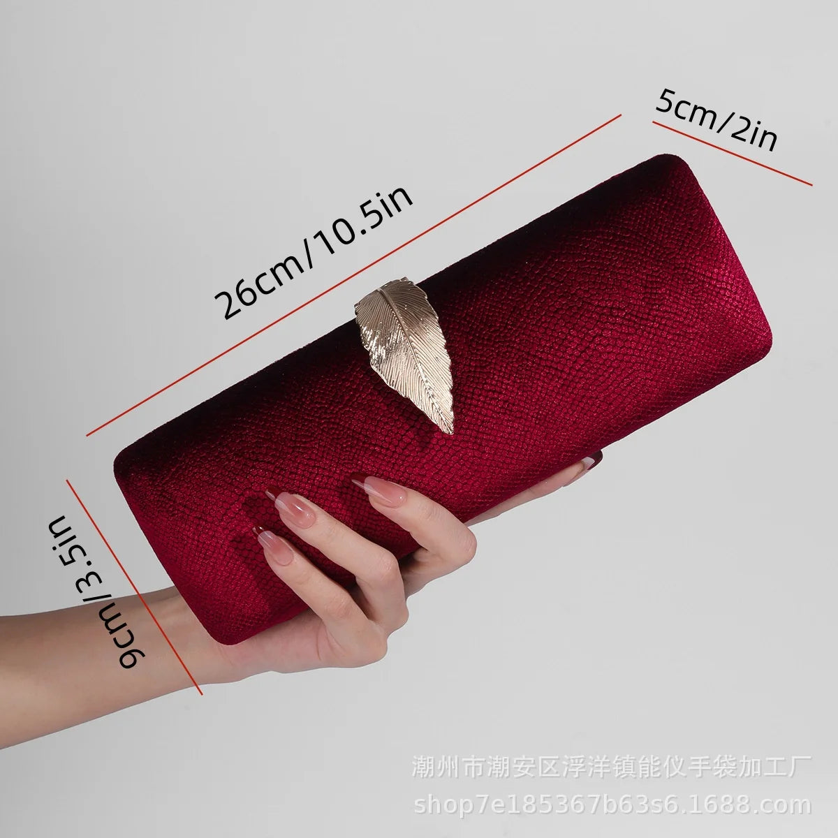 Elegant Evening Bags For Women Luxury Black Clutch Fashionable Envelope Clutch Bag, Party Wedding Handbag For Women Dinner Bag Your Shop Mania